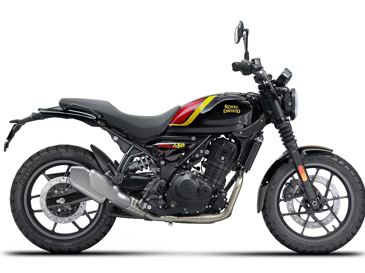 Royal Enfield Guerrilla 450 price in Gangtok - August 2025 on road price of Guerrilla  450 in Gangtok