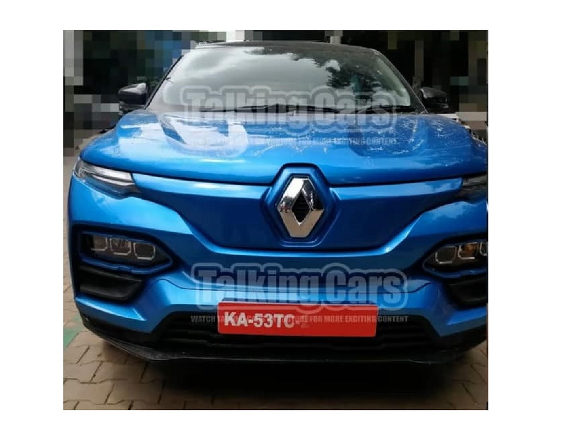 renault kiger electric suv