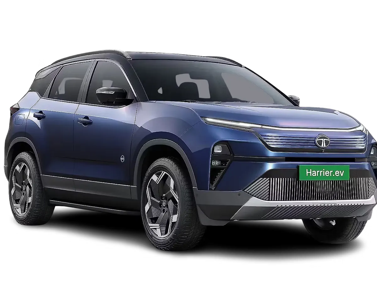 Tata Harrier EV Price in Nandyal CarWale