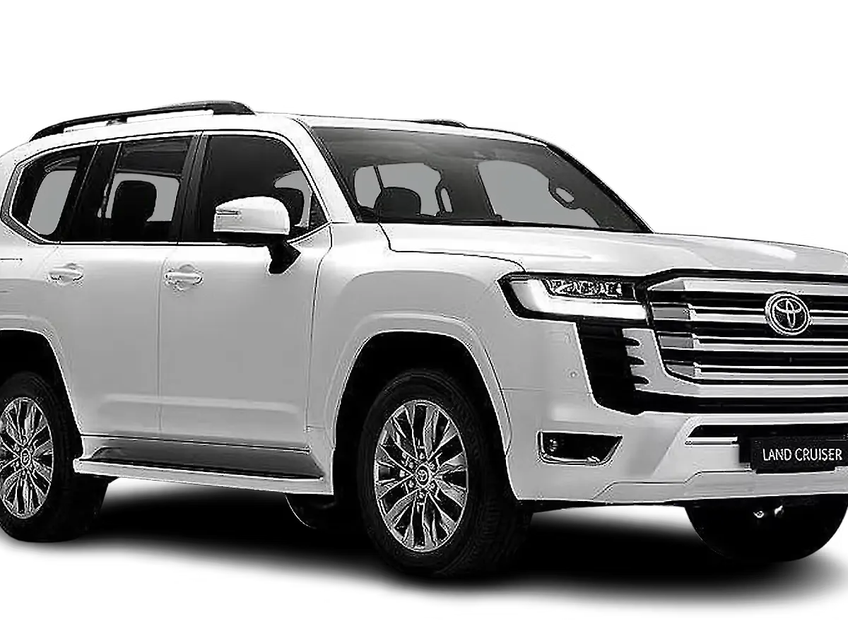 画像 Toyota Land Cruiser Price in Guruharsahai | CarWale