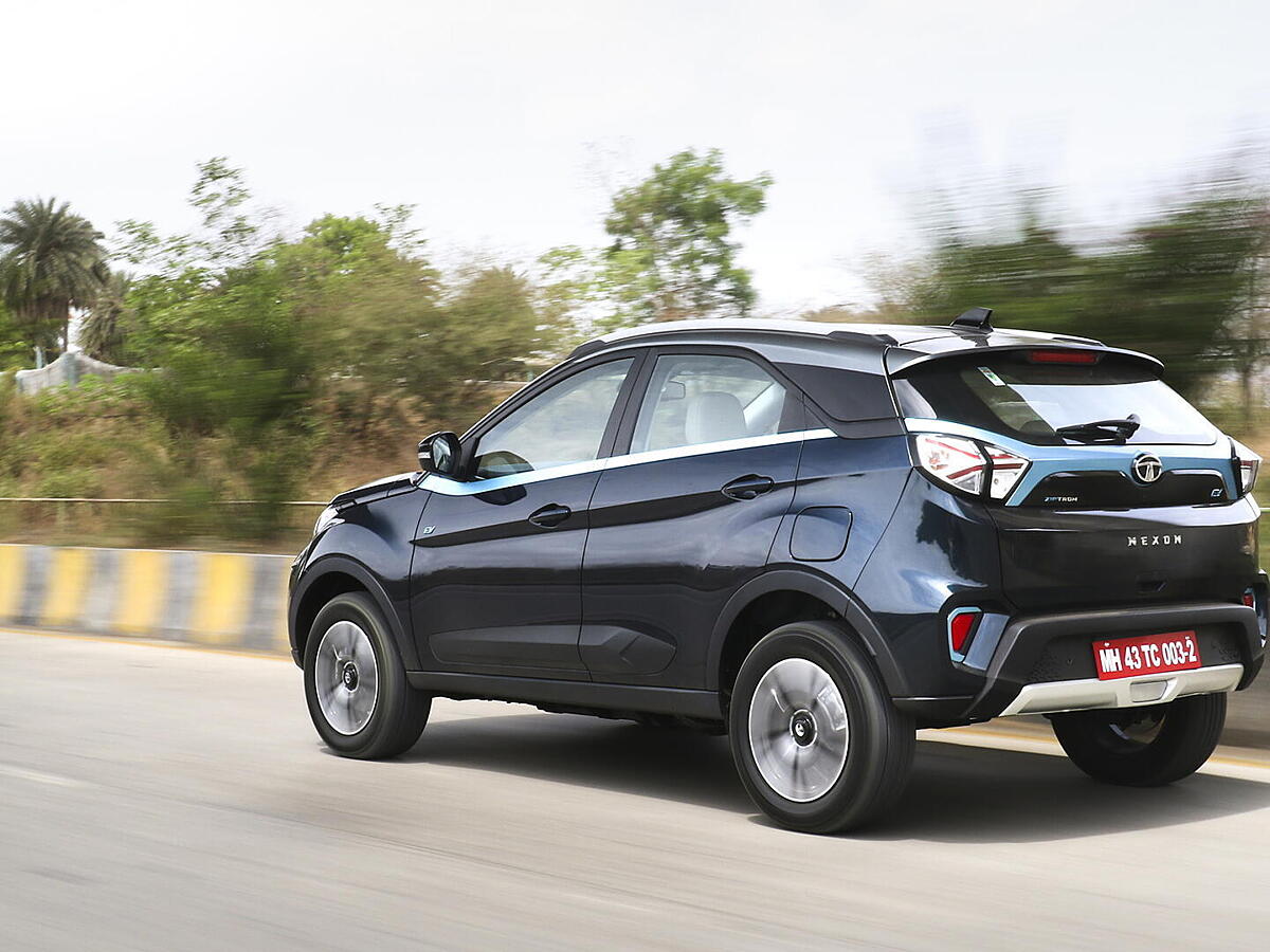 Tata nexon shop xm ev