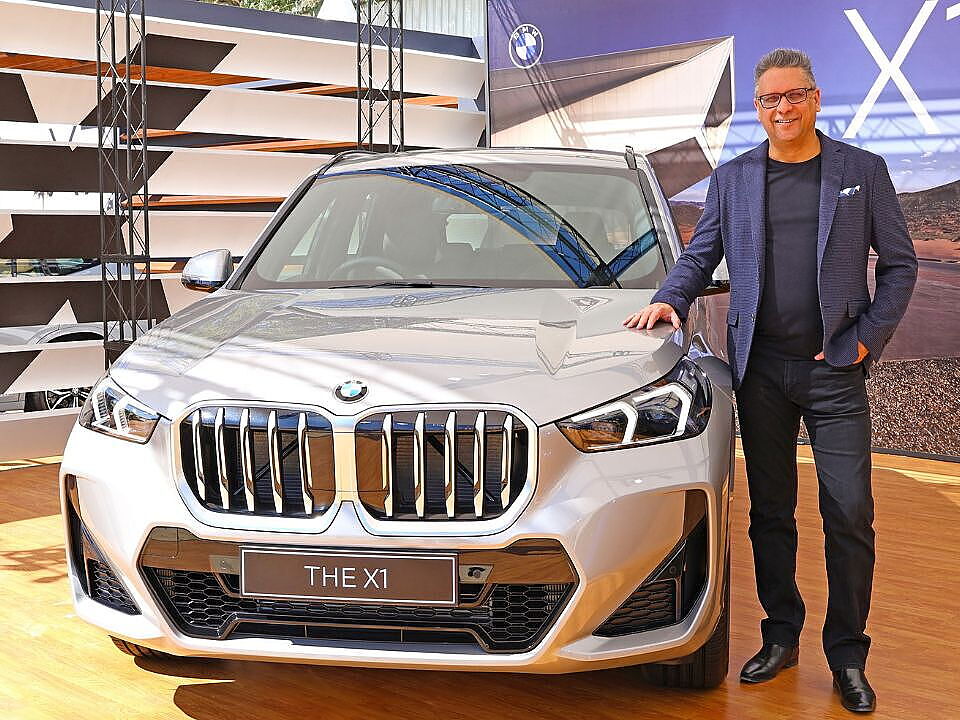 BMW Bullish On 3rd-gen X1 - Mobility Outlook