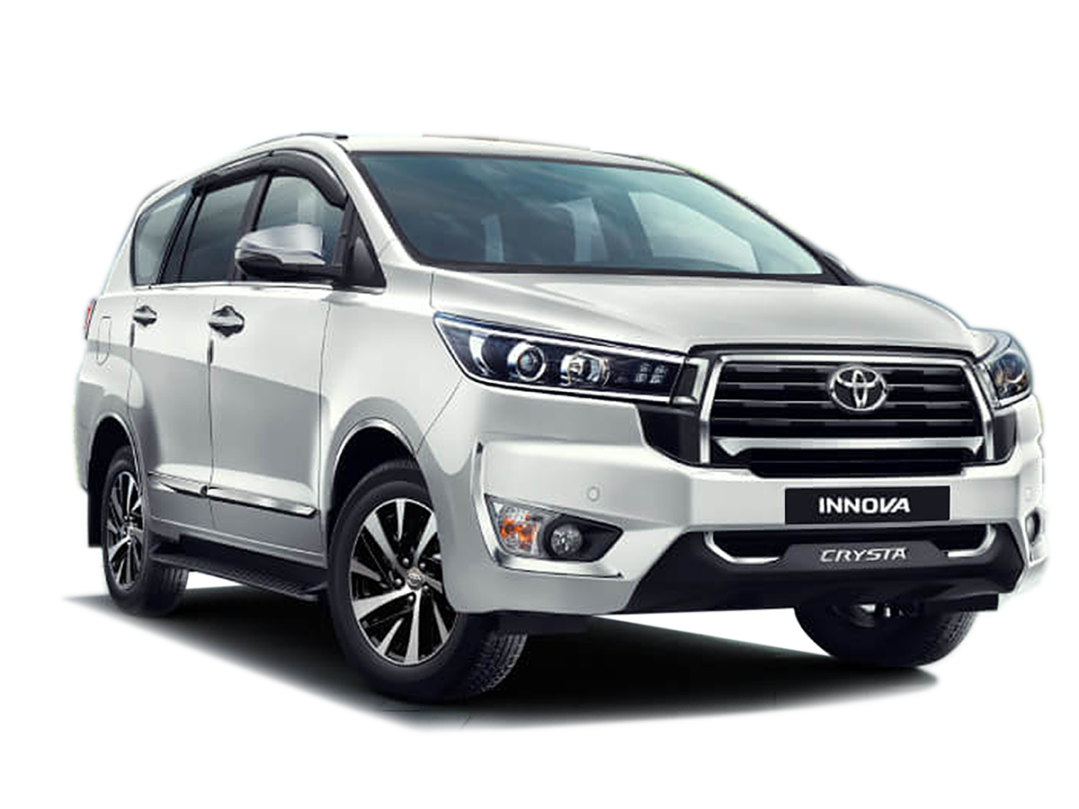 Toyota Innova Crysta : Price, Mileage, Images, Specs & Reviews 