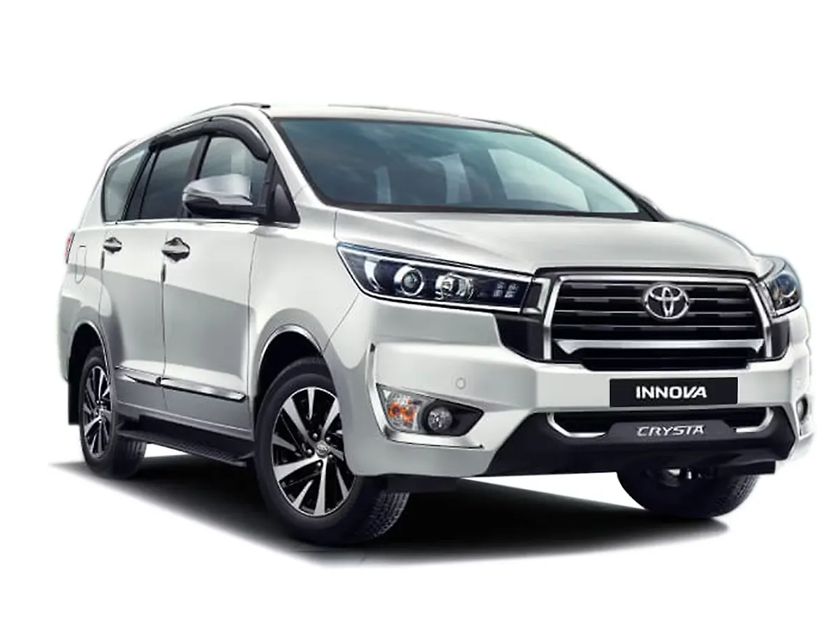 Toyota Innova Crysta : Price, Mileage, Images, Specs & Reviews 