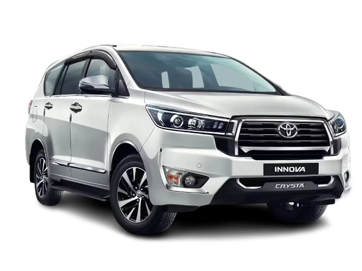 Toyota Innova Crysta Price in Pondicherry - On-road price