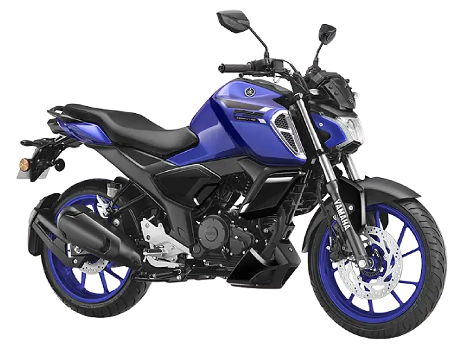 Fz 125 cc store on road price