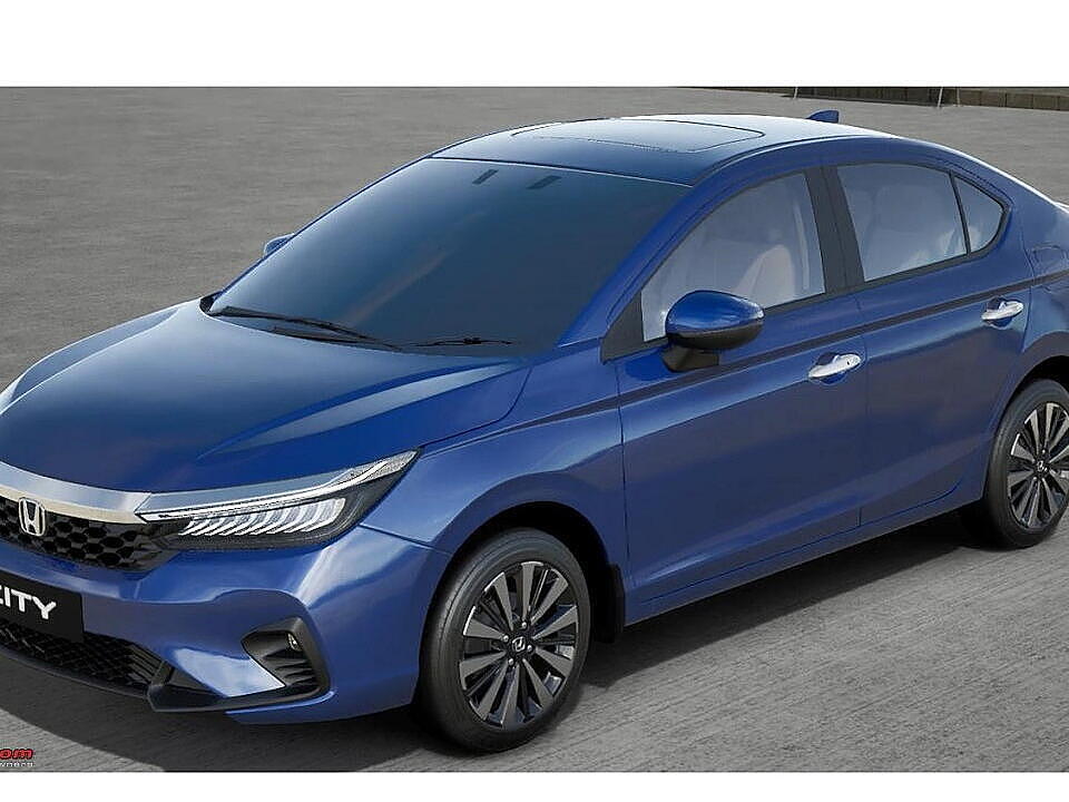 2023 Honda City – What to expect? - CarWale