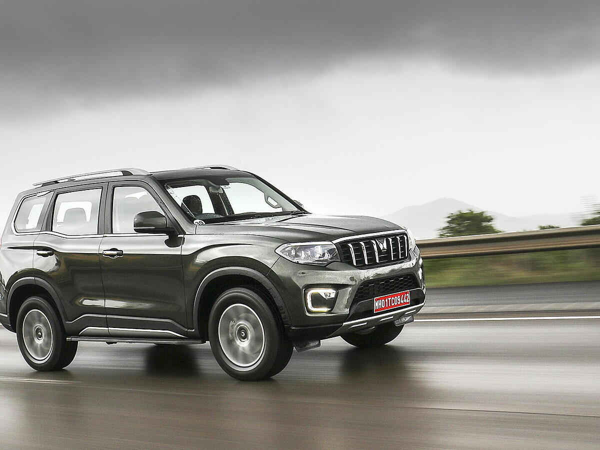 Mahindra Scorpio N to get RDE update soon; details leaked - CarWale