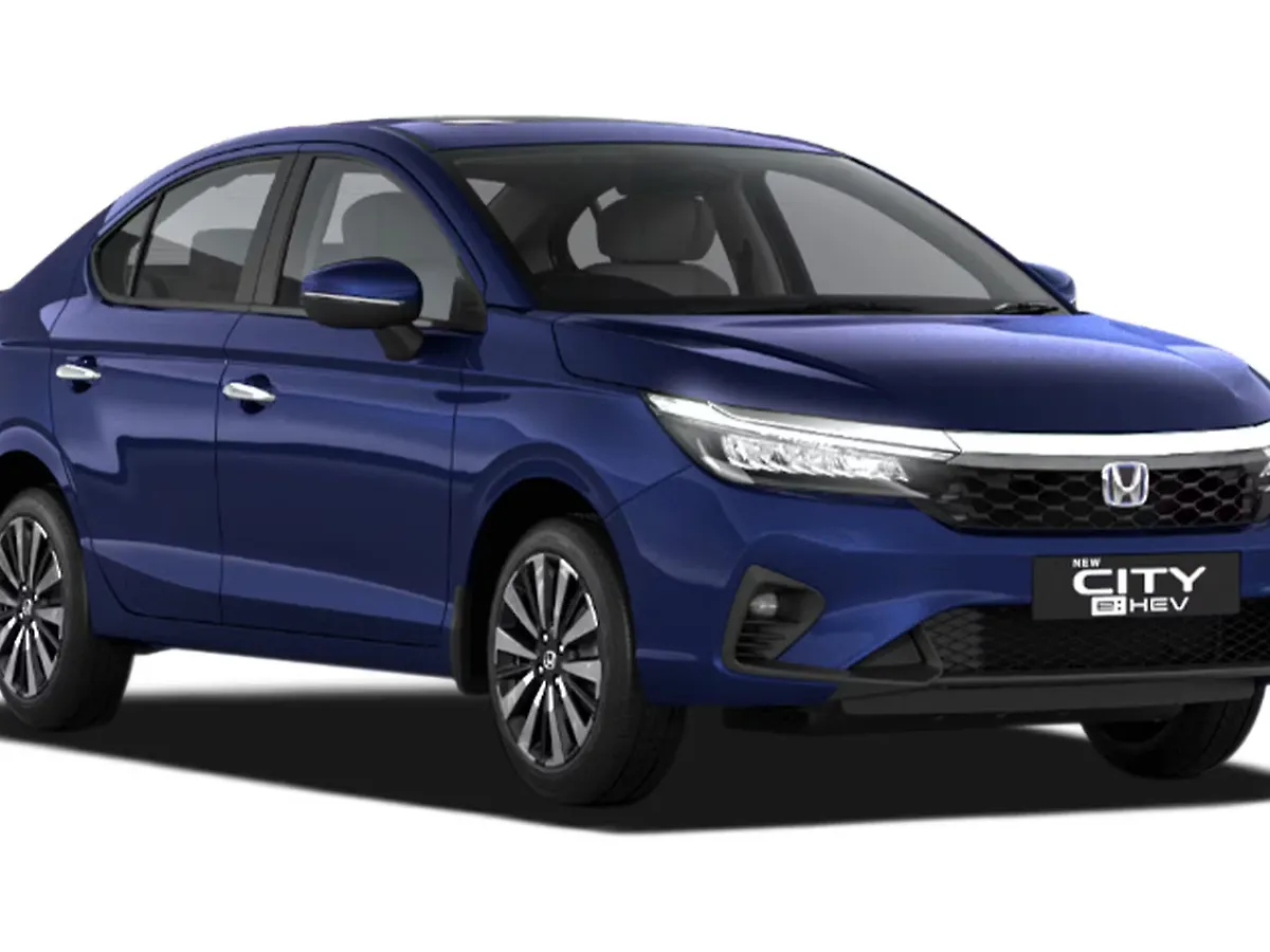 Honda City Hybrid eHEV Mileage (27 km/l) - City Hybrid eHEV Hybrid Mileage - CarWale