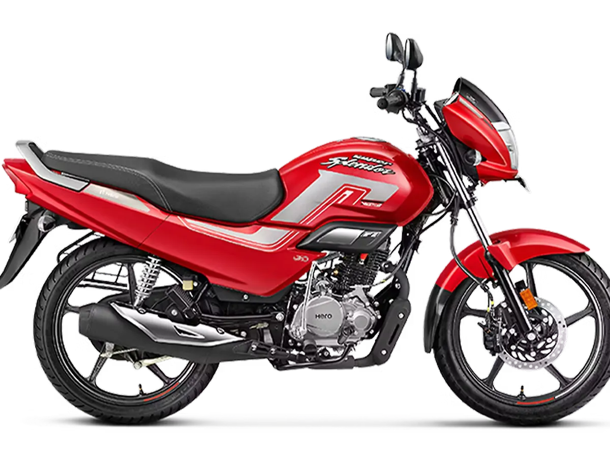 Super Splendor Plus Hero New Bs6 Bike Hero Super Splendor Xtec