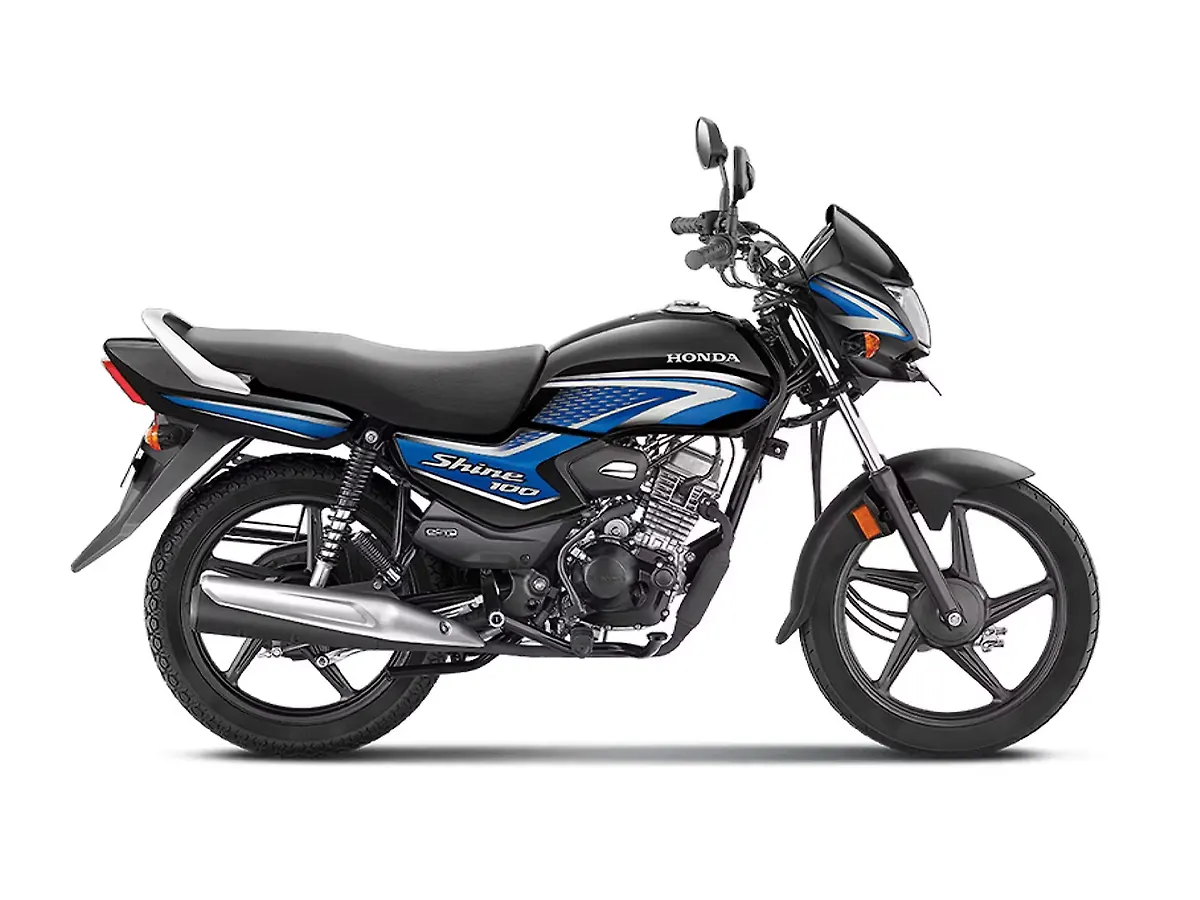 Honda Shine 100 price in Bareilly - July 2025 on road price of Shine 100 in  Bareilly