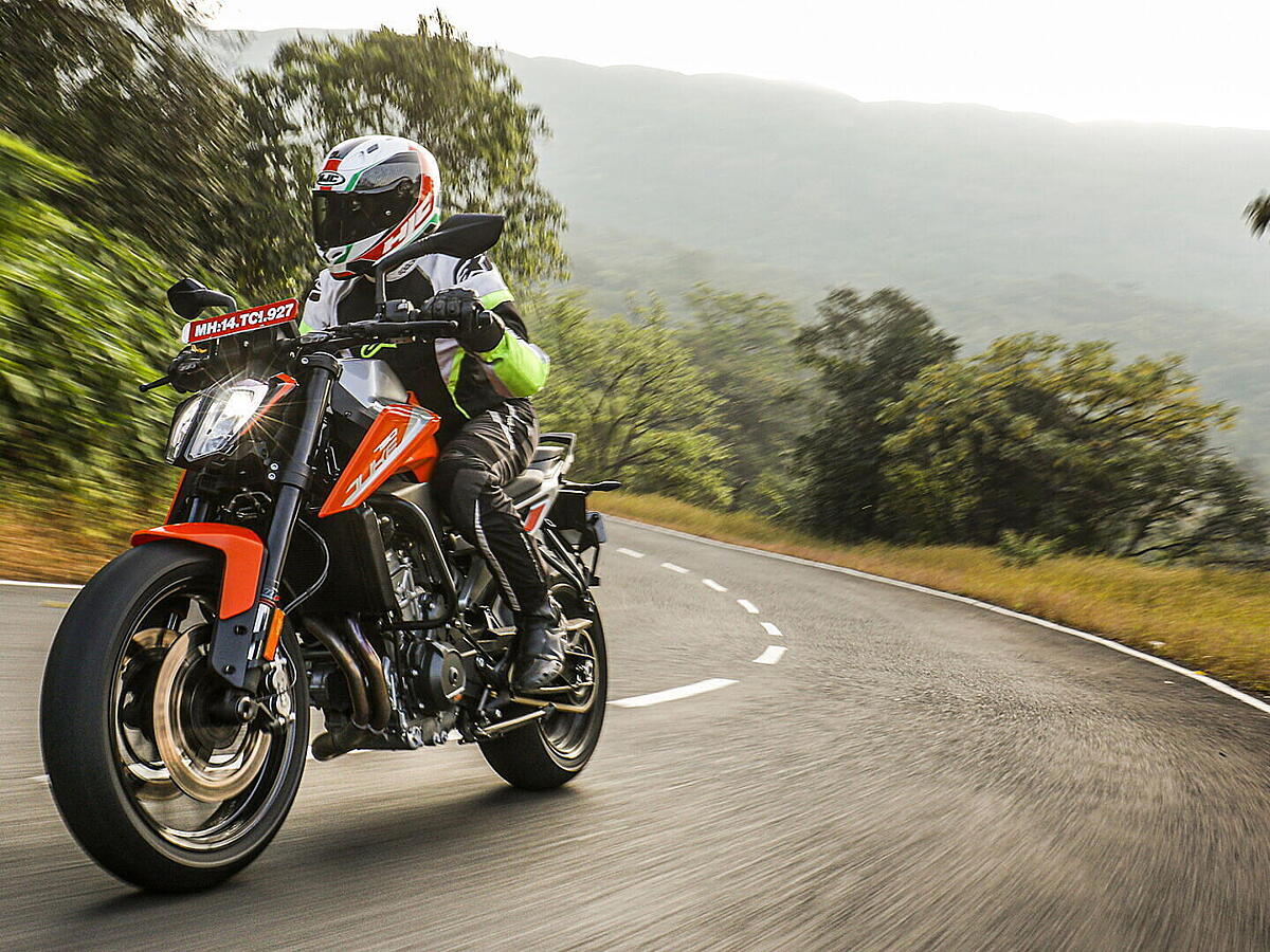 KTM 650 Duke, Expected Price Rs. 6,50,000, Launch Date & More ...