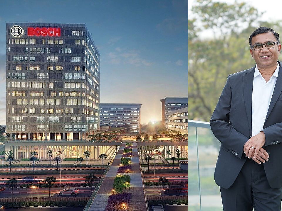 Bosch Elevates Guruprasad Mudlapur As President Mobility Outlook