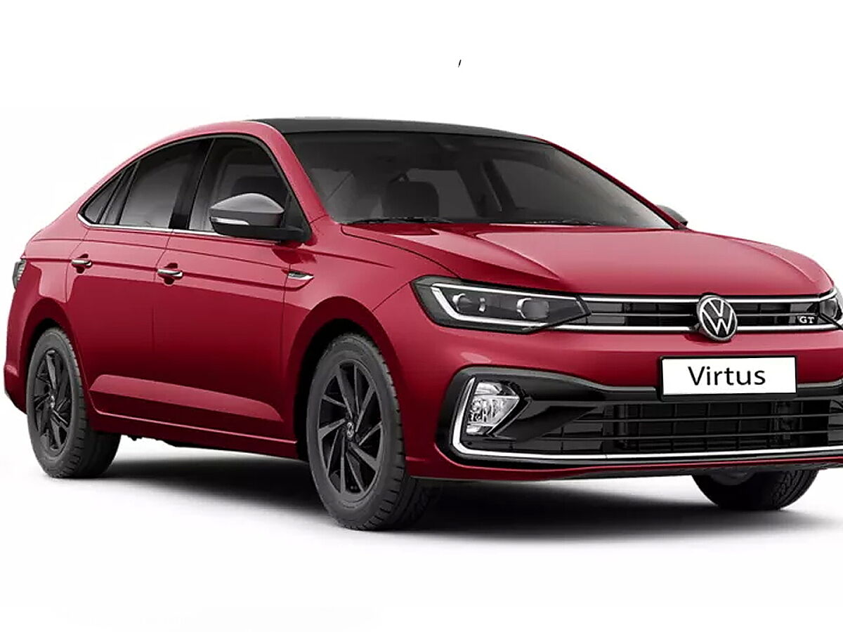 Volkswagen Virtus Price in Chennai