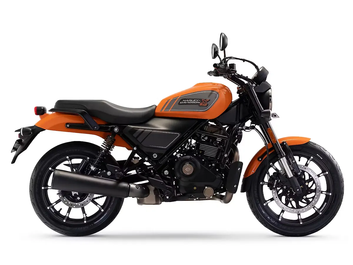 harley davidson bike price in india