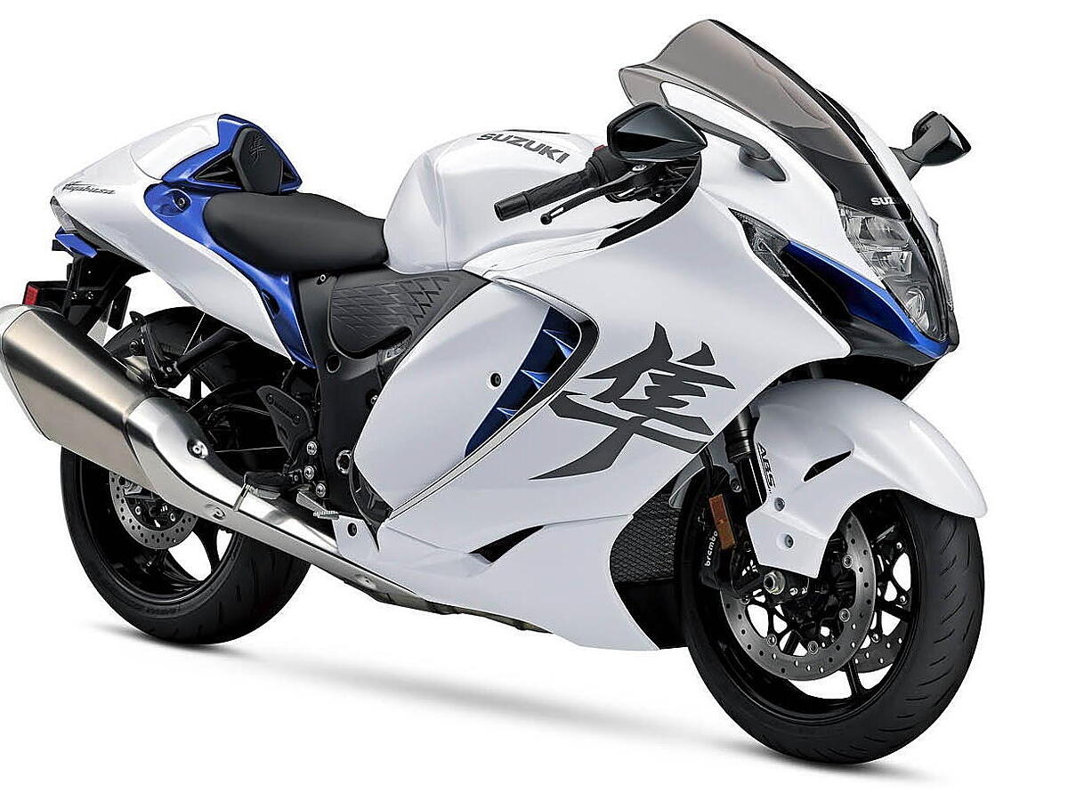 hayabusa new model 2020