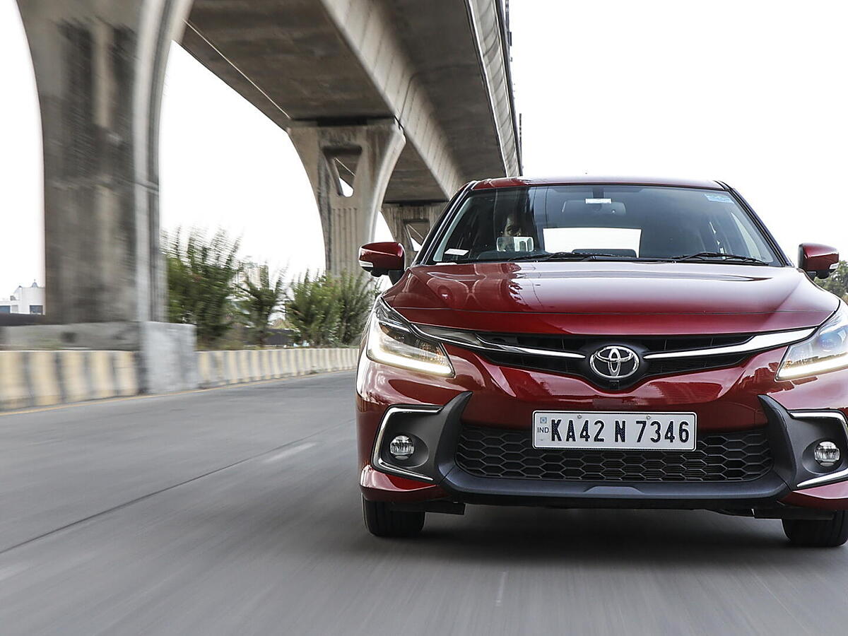Toyota Glanza prices in India increased by up to Rs 5,000 - CarWale