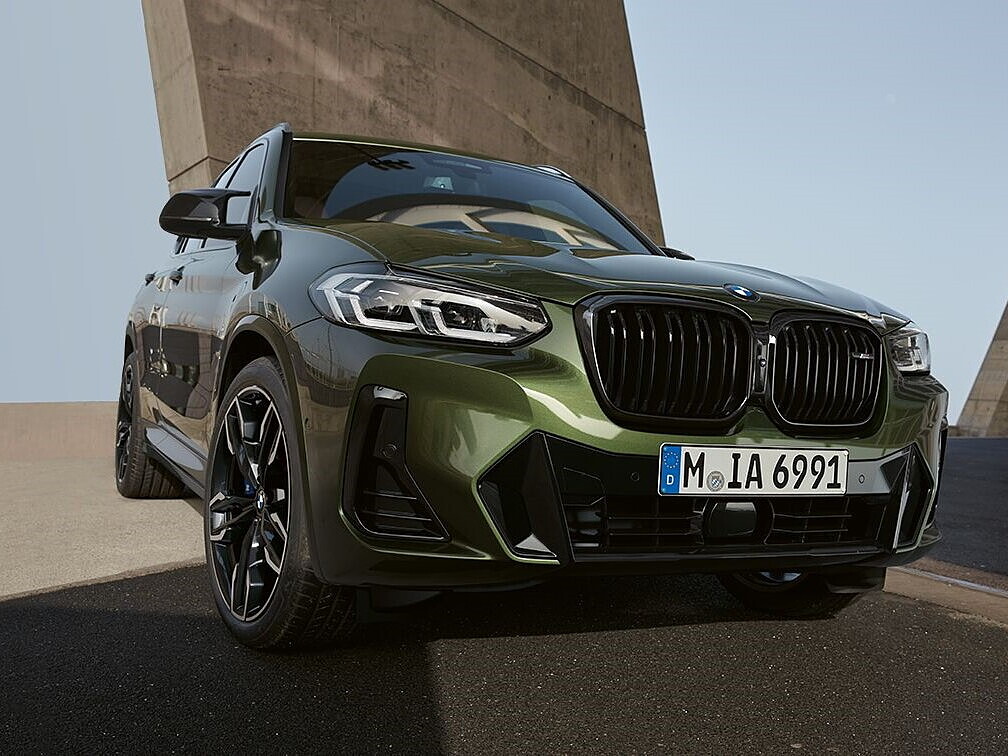 2023 BMW X3 M40i — Now in Pictures - CarWale