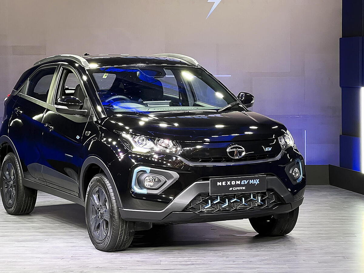 Tata nexon ev new model deals 2021