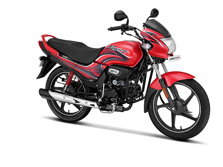 new passion plus bike price