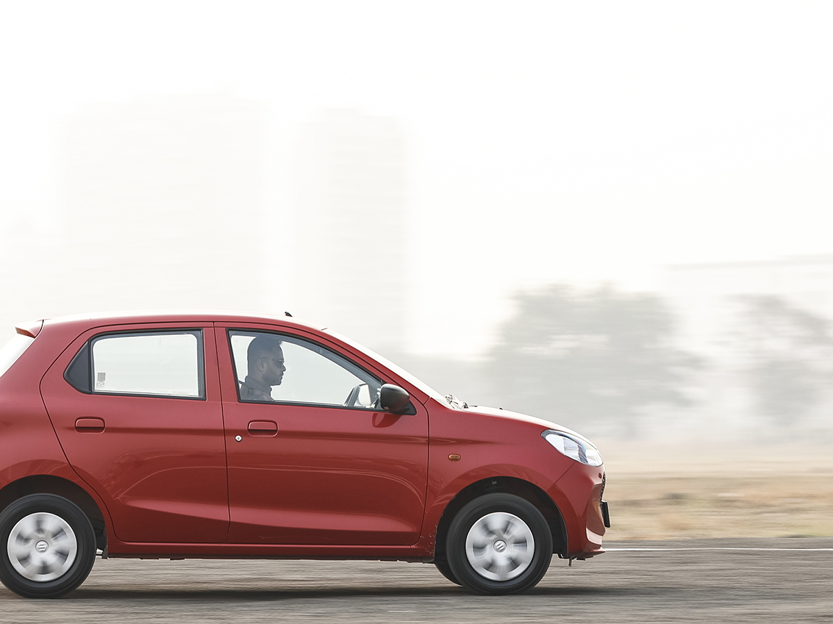 Maruti Suzuki Alto K10: All You Need To Know