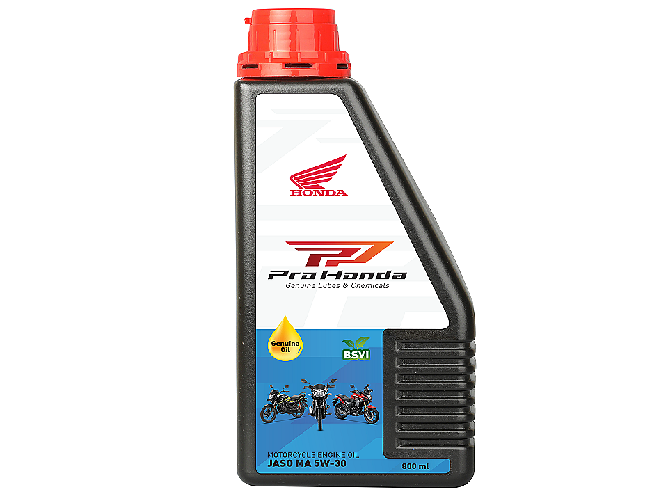 HMSI launches Pro Honda Range Of Engine Oils - Mobility Outlook