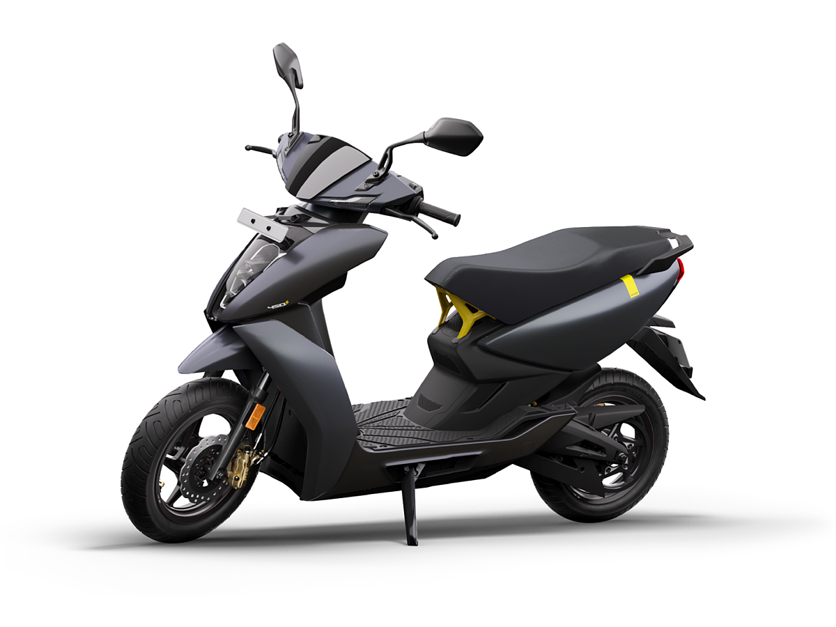 Ather 450S Price in Patiala, 450S On Road Price in Patiala - BikeWale