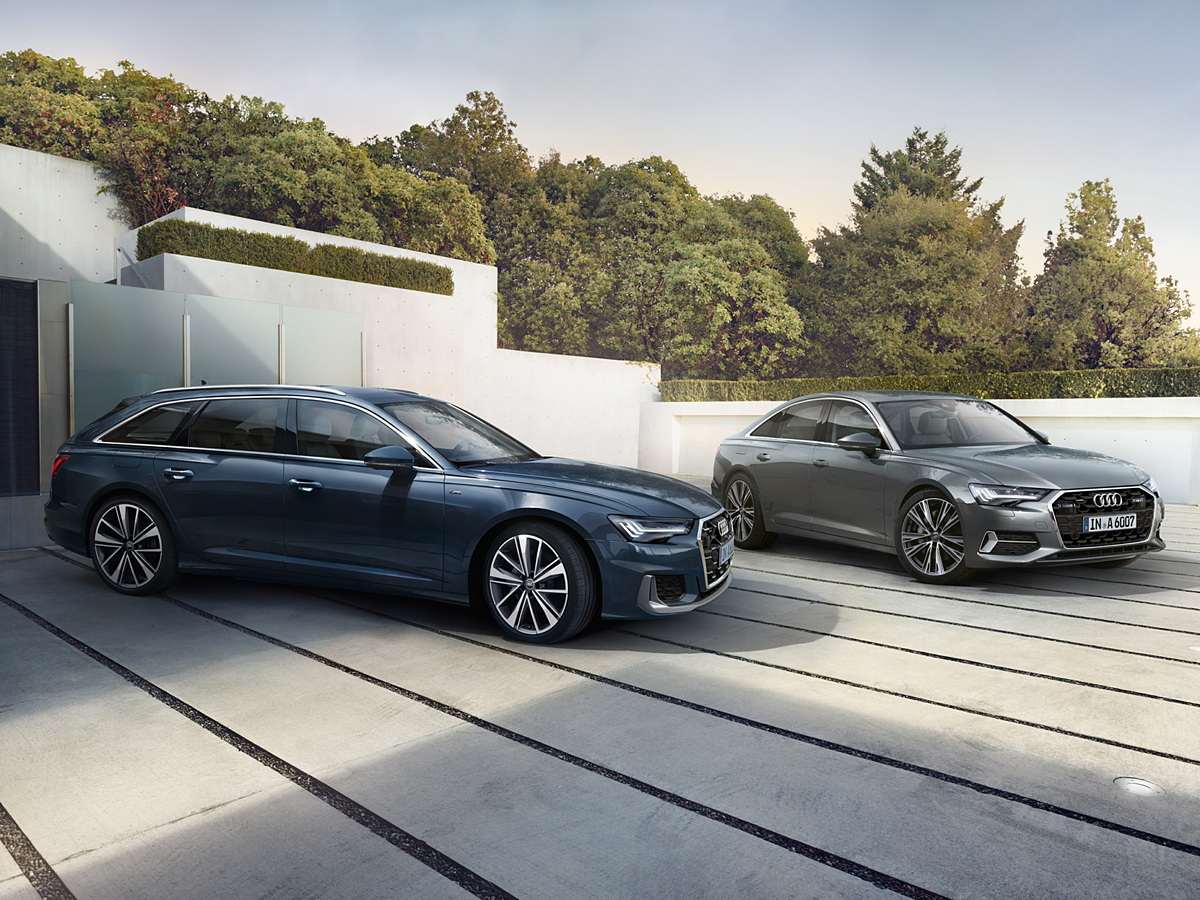 Audi updates A6 and A7 with new features - CarWale