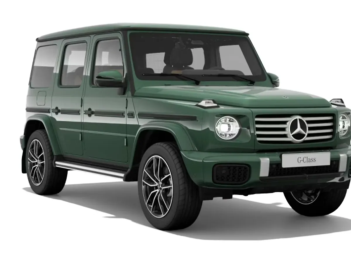 Mercedes-Benz G-Class Price in Delhi November On-road Price and