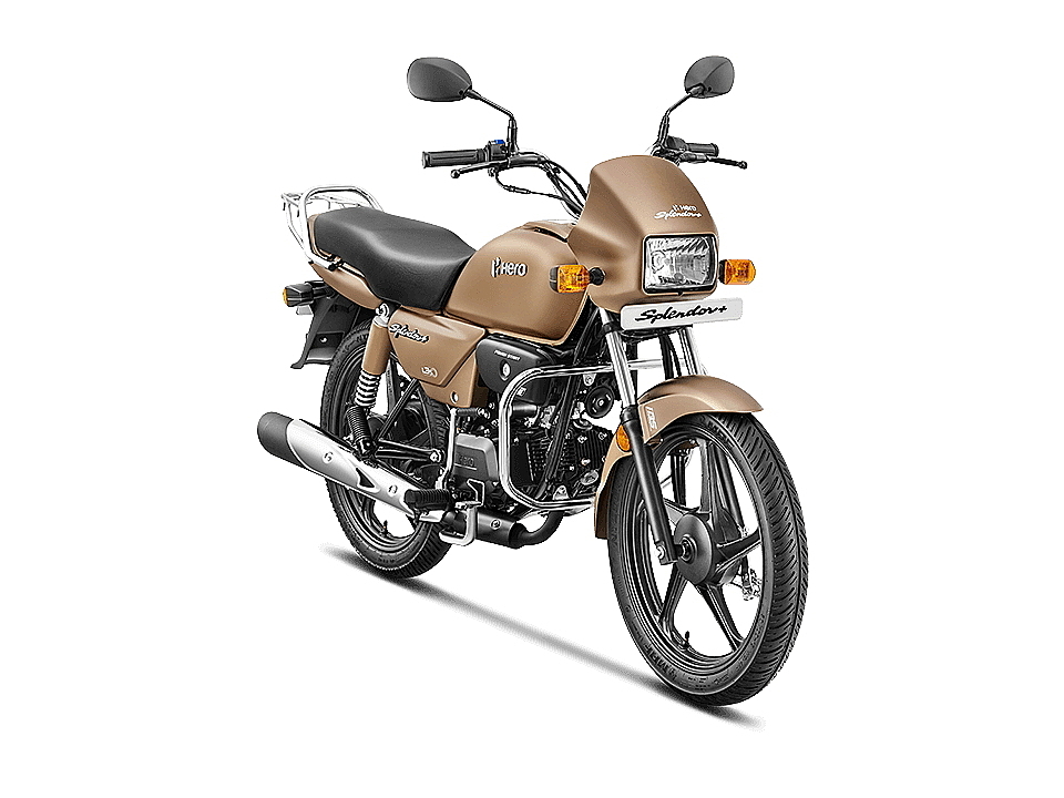 hero honda splendor plus bs4 price