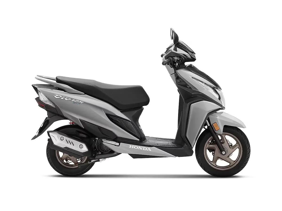 Honda Dio 125 price in Navi Mumbai November 2025 on road price