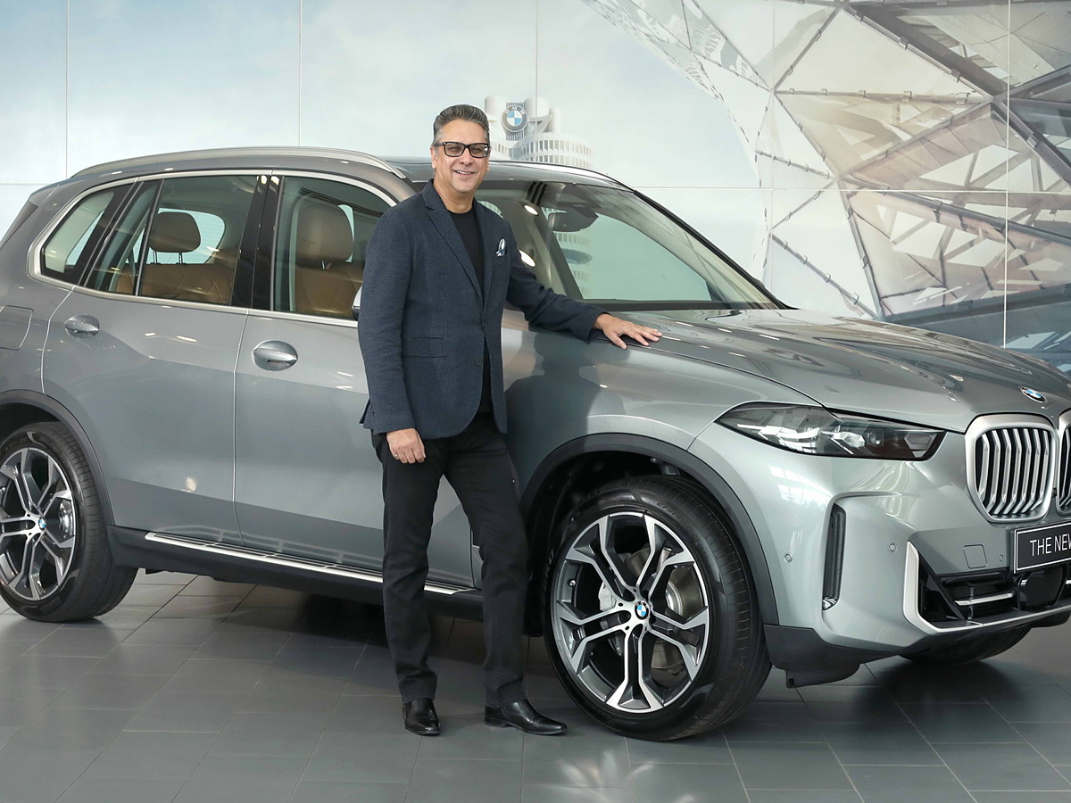 Updated BMW X5 launched in India at Rs 93.90 lakh