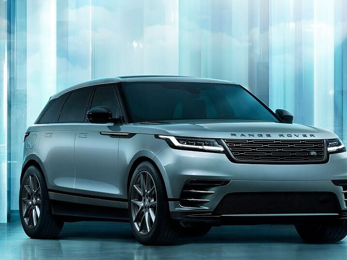New Range Rover Velar launched in India at Rs. 93 lakh