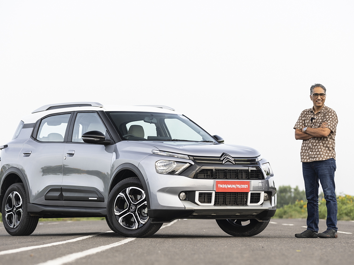 Citroen C3 Aircross 1.2 Turbo First Drive Review