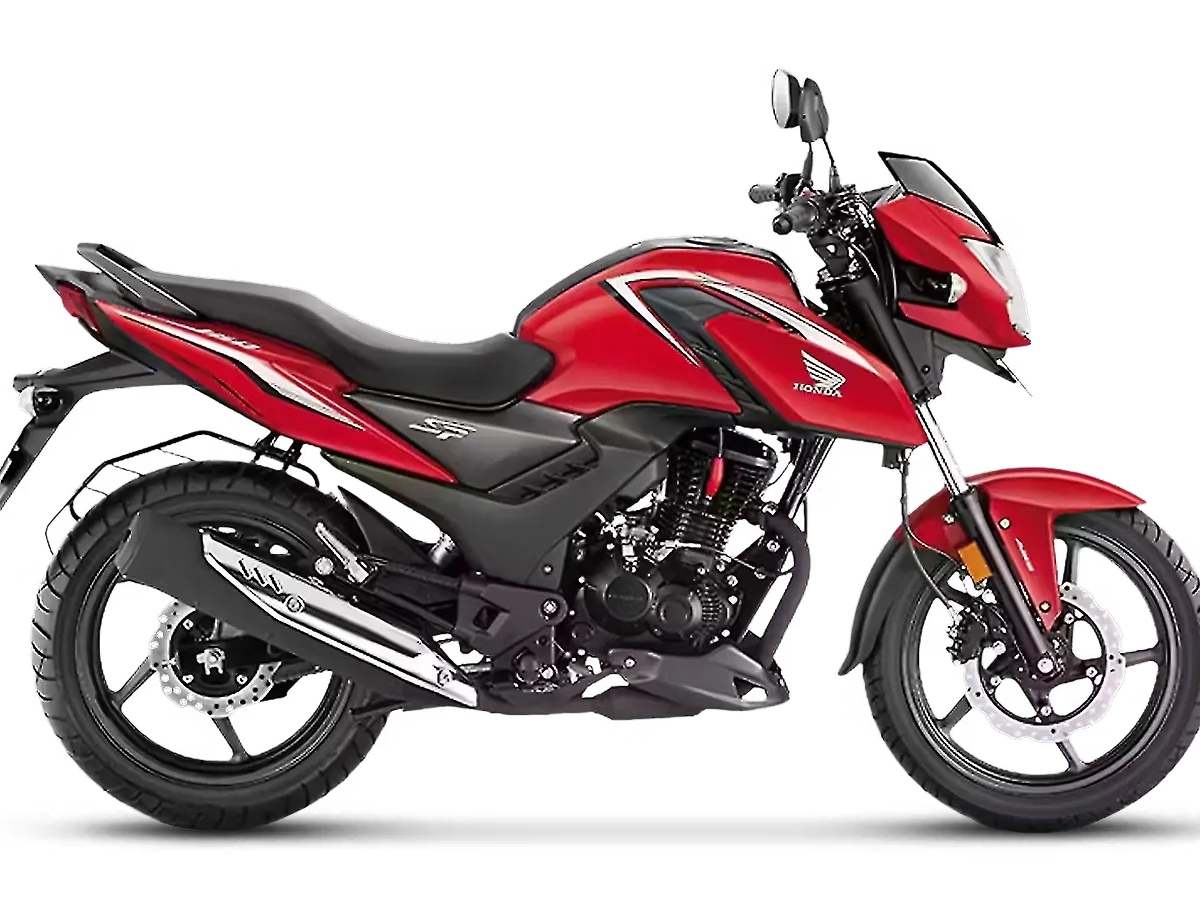 Honda SP160 - Image 2