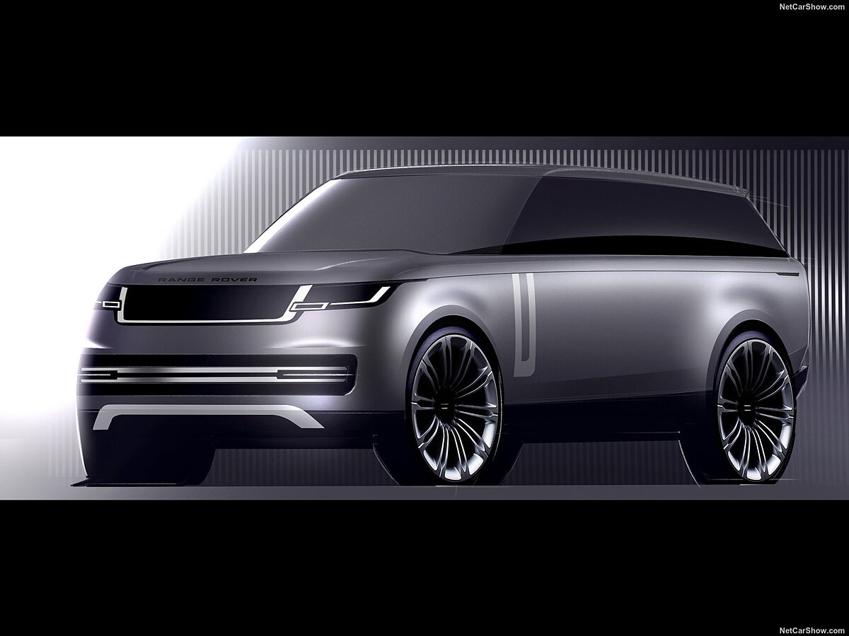 Electric Range Rover bookings to open in November - CarWale