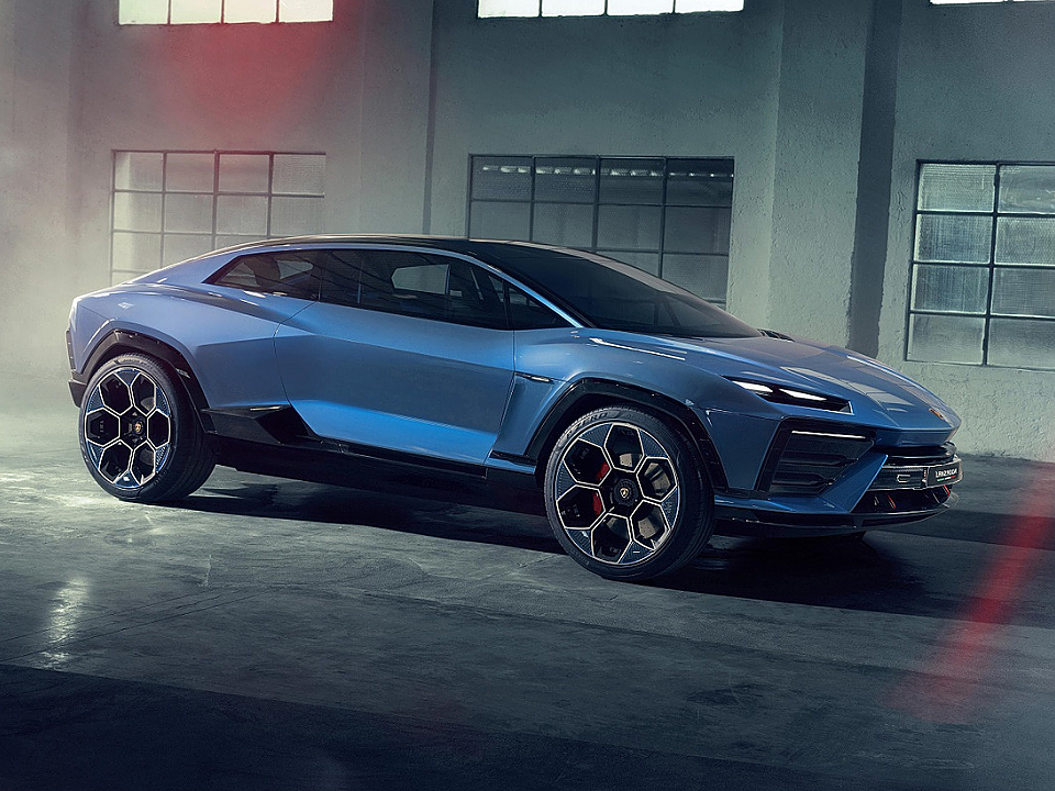 Lamborghini Revuelto: the first super sports V12 hybrid HPEV - EV Design &  Manufacturing