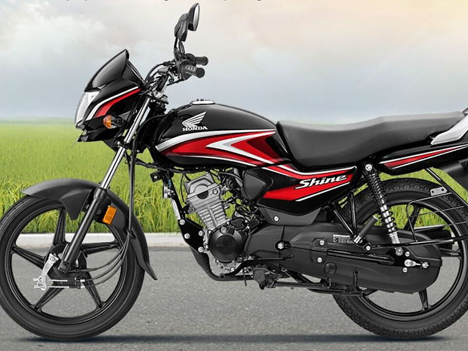 Honda shine deals 2015 model price