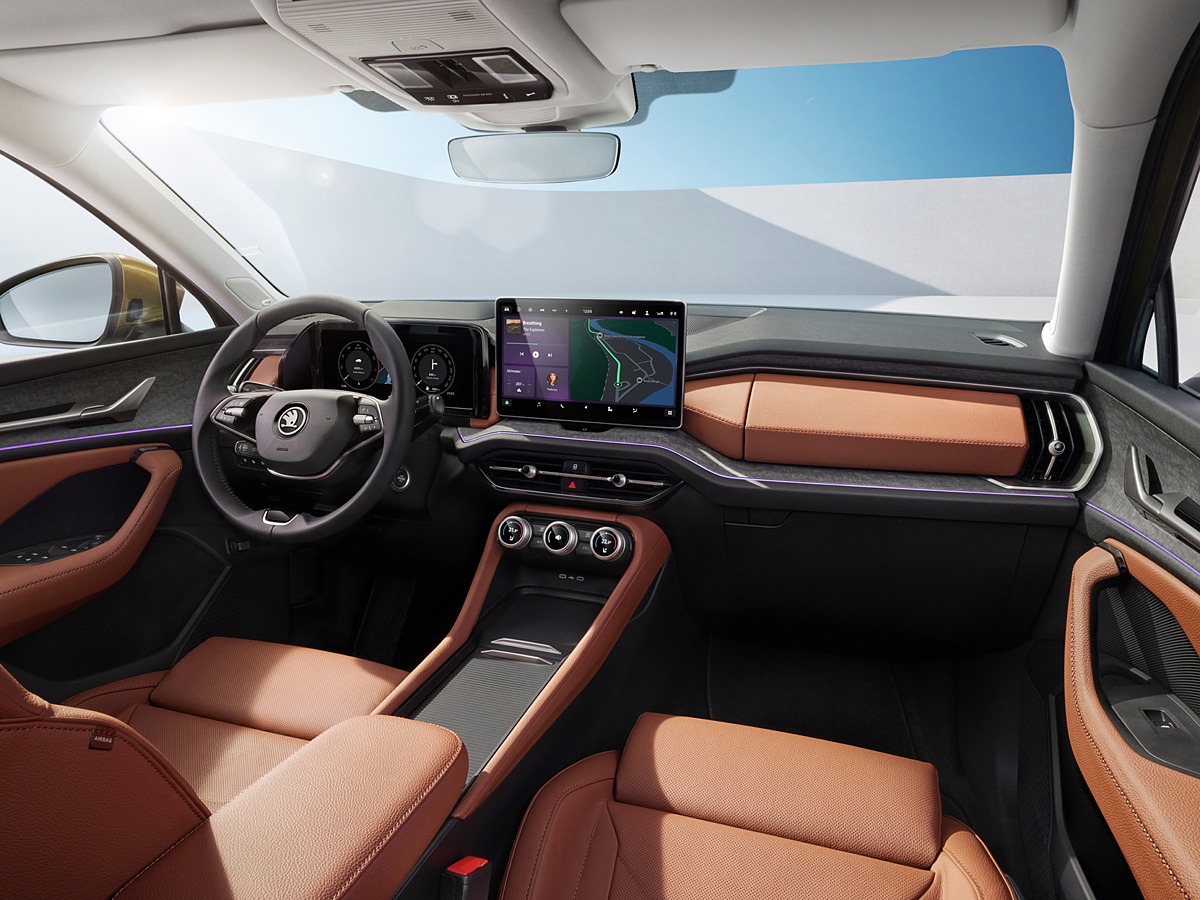 Leading auto supplier teases next-gen interior for EVs