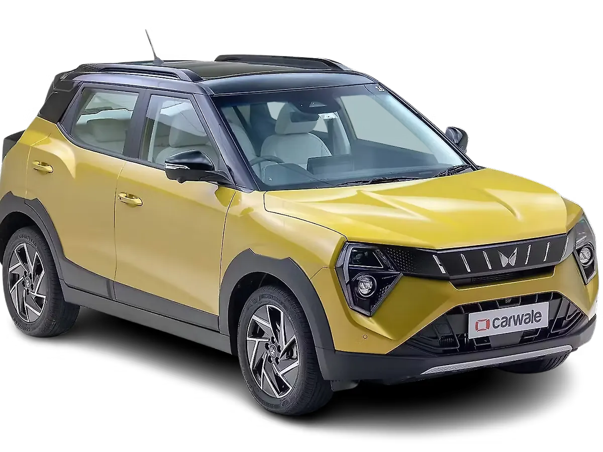 Mahindra XUV 3XO Mileage (18-21 km/l) XUV 3XO Petrol and Diesel