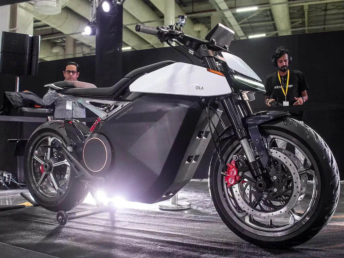 OLA Roadster Price in Hyderabad, Roadster On Road Price in Hyderabad - BikeWale