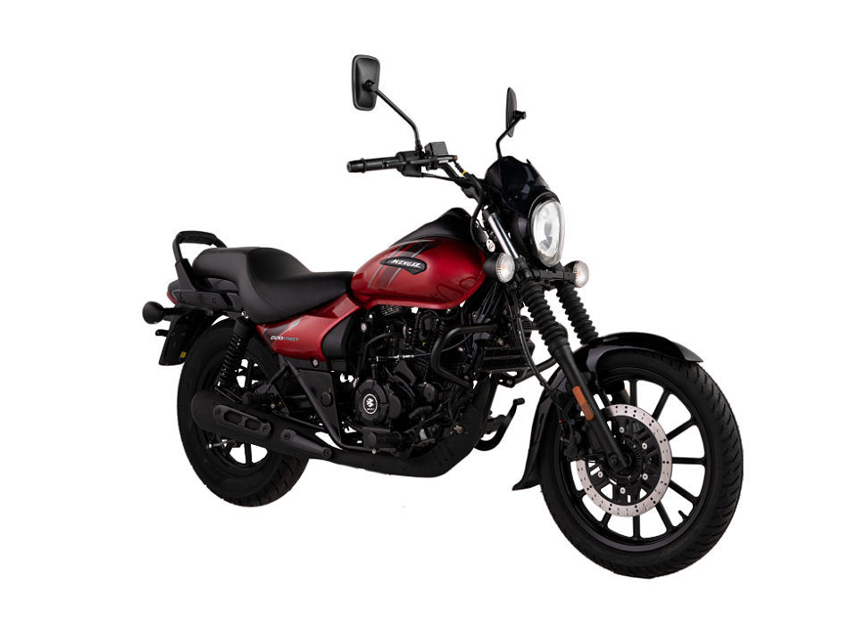 Bajaj store cruiser price