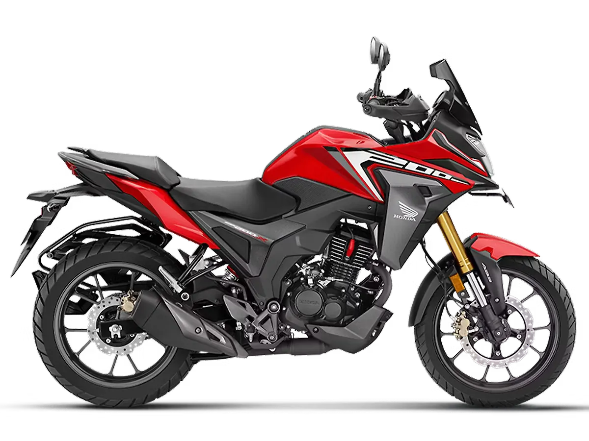 Honda CB200X price in Panvel November 2025 on road price of