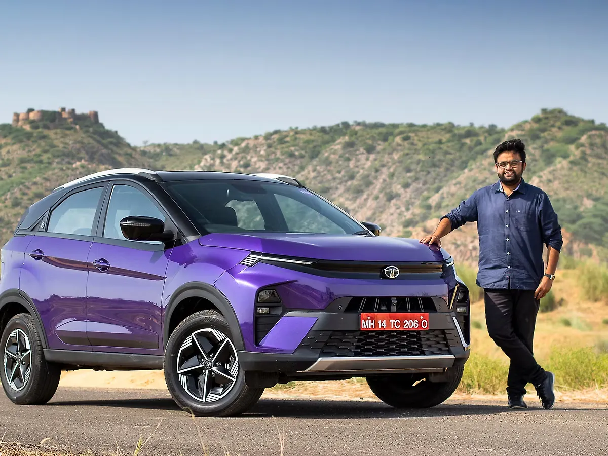 Tata nexon 0 to 100 discount