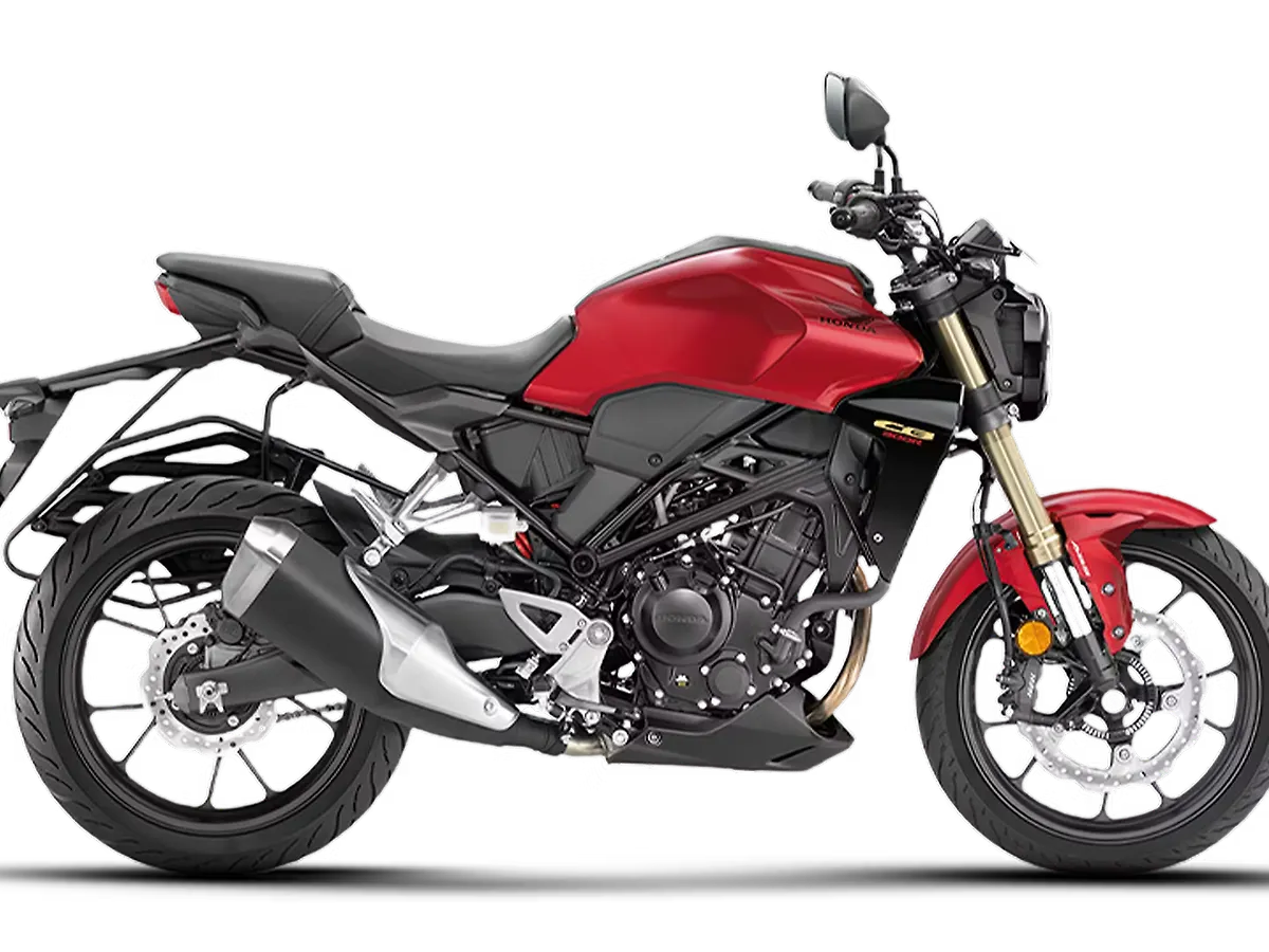 Honda CB300R price in Tuticorin October 2025 on road price of