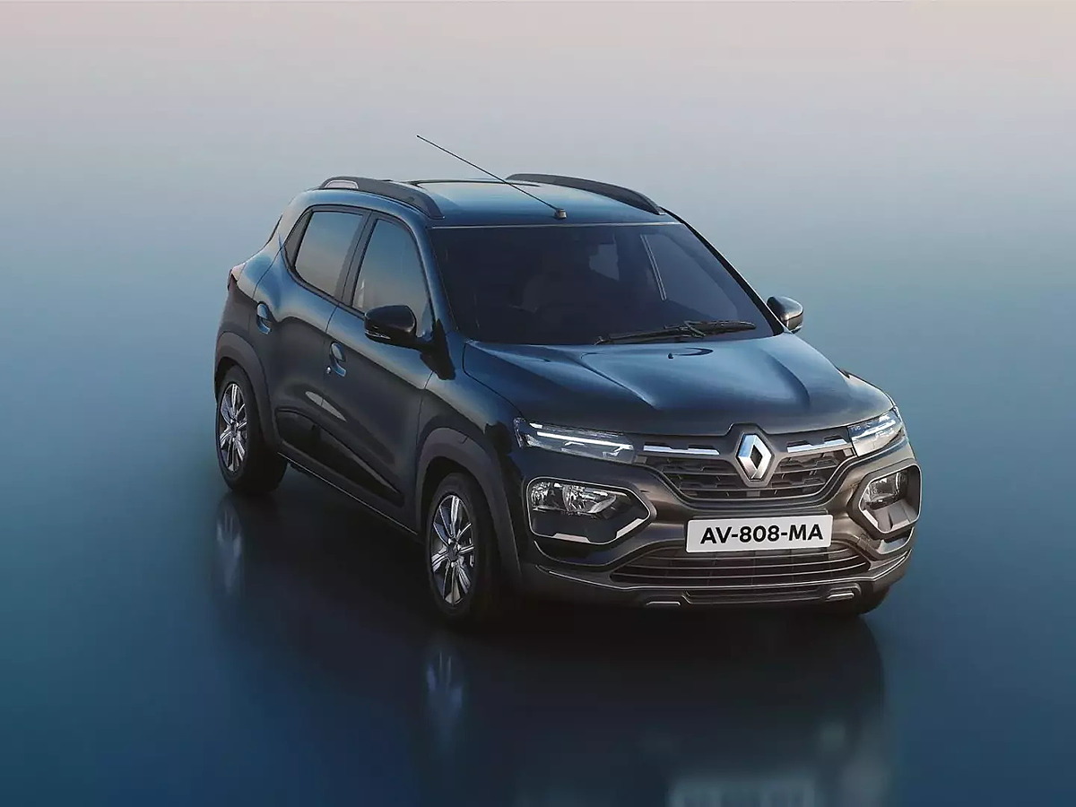 Renault Captur sees discounts of more than Rs 2.5 lakh