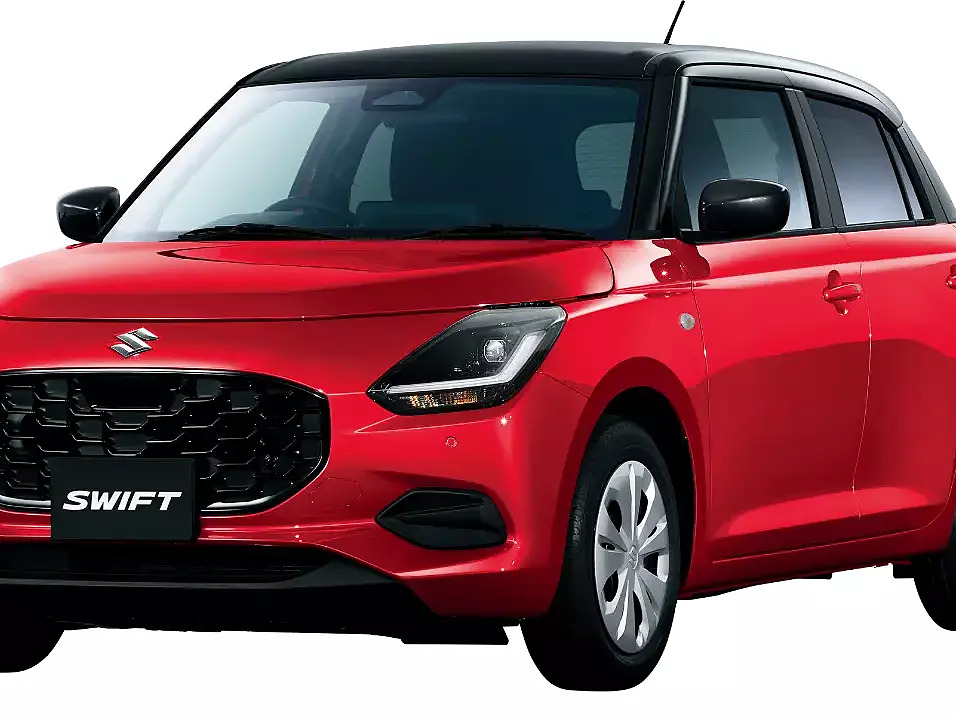 Maruti Swift Price - Images, Colours & Reviews - CarWale