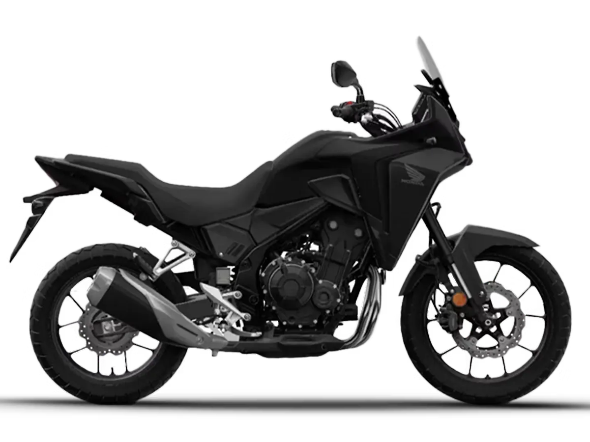 Honda NX500 price in Guwahati October 2025 on road price of