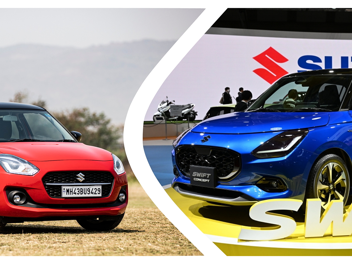 Suzuki Introduces the All-New Swift, GLOBAL NEWS