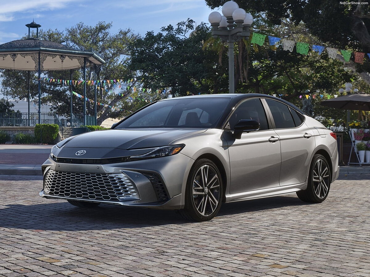 Toyota camry performance deals upgrades